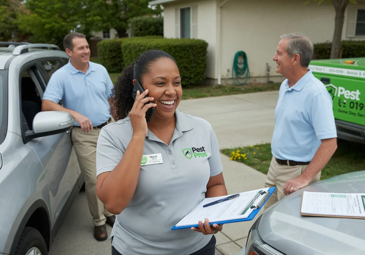 Pest Control Prairie City, IL FAQs